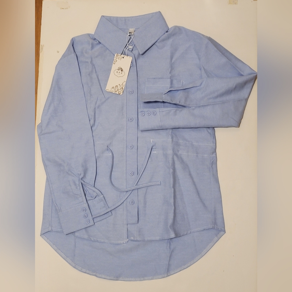 Brand new bottom up shirt
